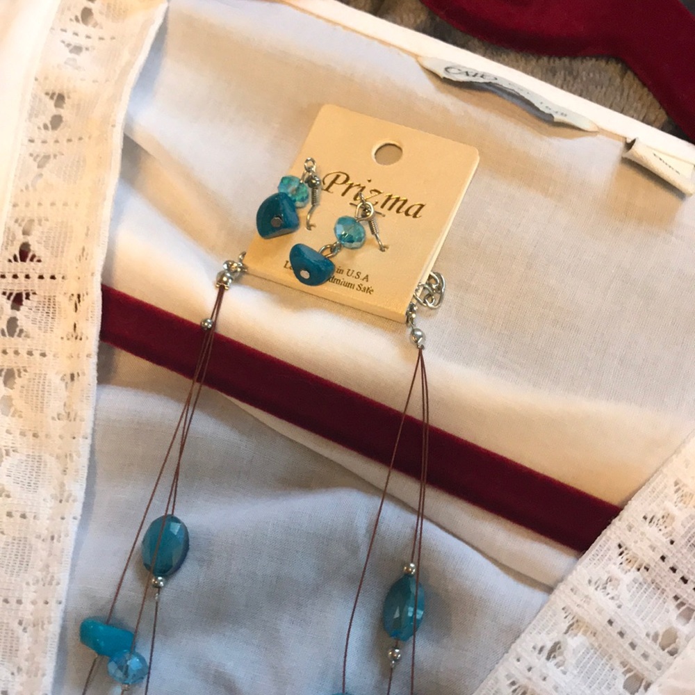 Necklace/Earring - Picture 2 of 2
